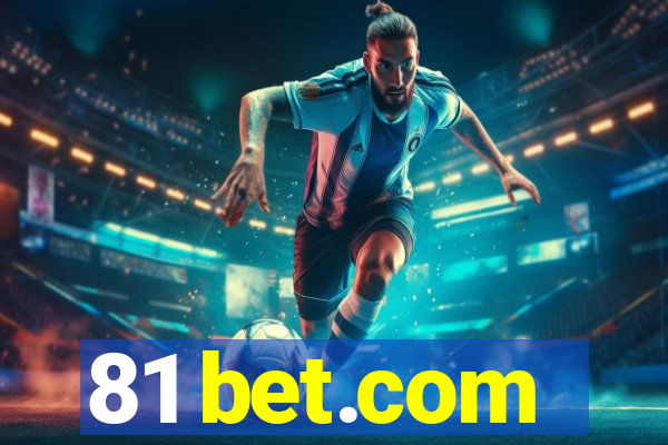 81 bet.com